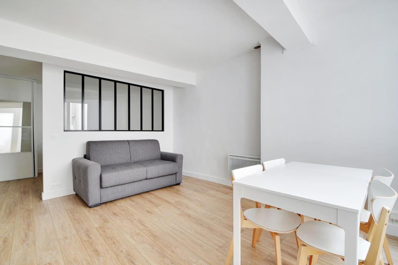 Appartement Saint Antoine Paris Exterior foto